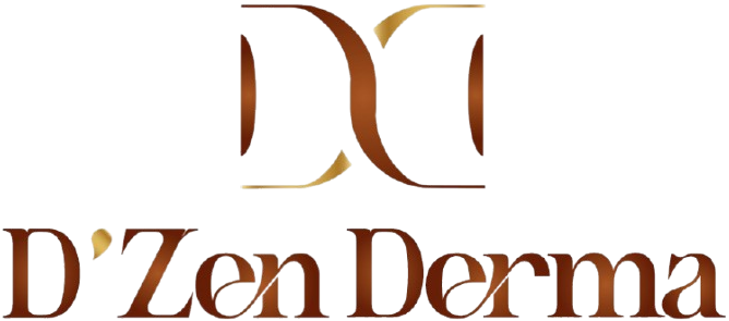 D'Zen Derma Logo